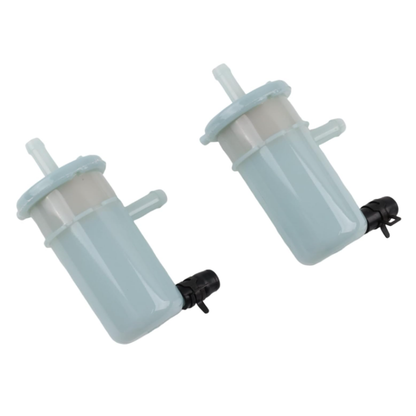 15410-87L00 1541087L00 Fuel Filter (2pcs)