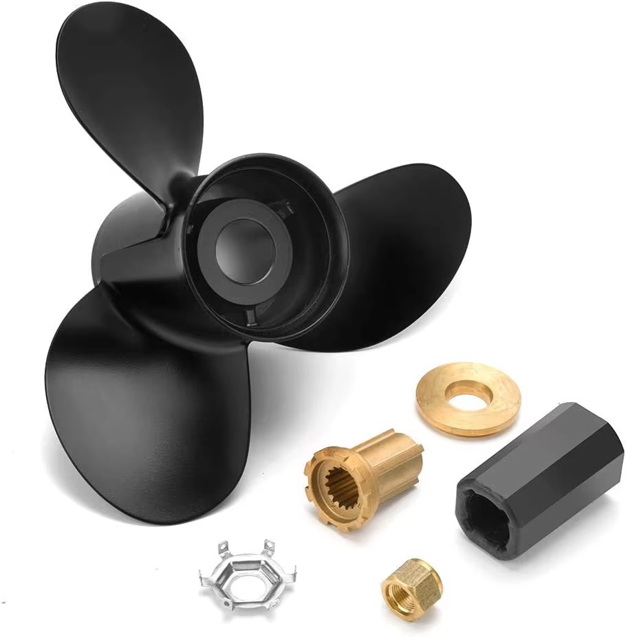 Marine Propellers 25–60 hp