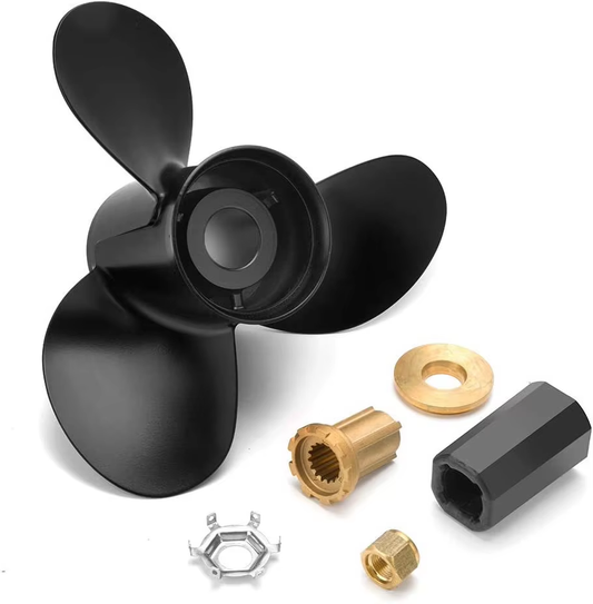 Marine Propellers 25–60 hp