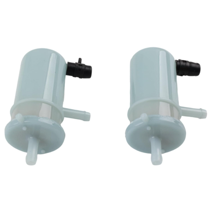 15410-87L00 1541087L00 Fuel Filter (2pcs)
