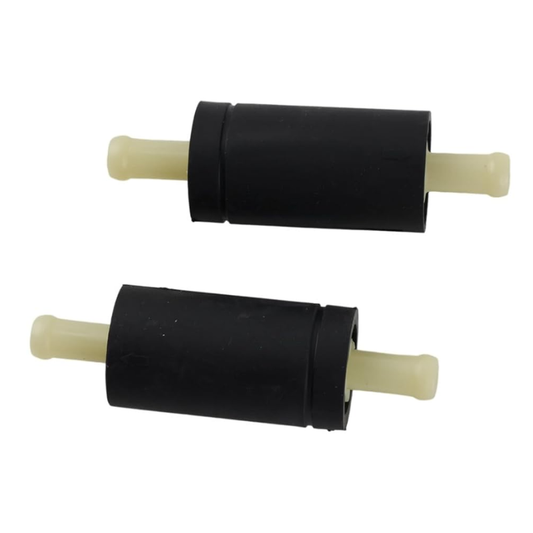 6C5-24251-00-00 6C524251-00-00（2pcs）In Line Fuel Filter