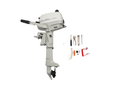 T3BS / 3HP 2 Stroke Boat Outboard Engine  Marine Propulsion Motor For Private Water Use