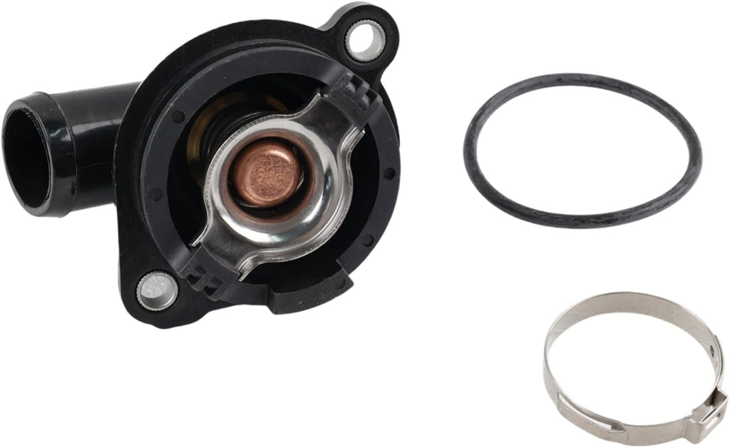 8M0162139 Thermostat Assembly Replacement for Mercury Outboard 175-300HP