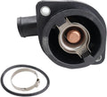 8M0090819 Thermostat Assembly Replacement for Mariner Mercury Outboard 65-115HP