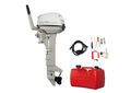 T9.8BS / 9.8HP 2 Stroke Boat Outboard Engine Marine Propulsion Motor For Private Water Use