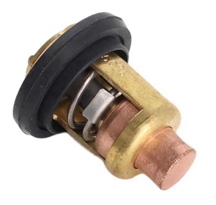6E5-12411-30 Thermostat Replacement for Yamaha Outboard 2 Stroke