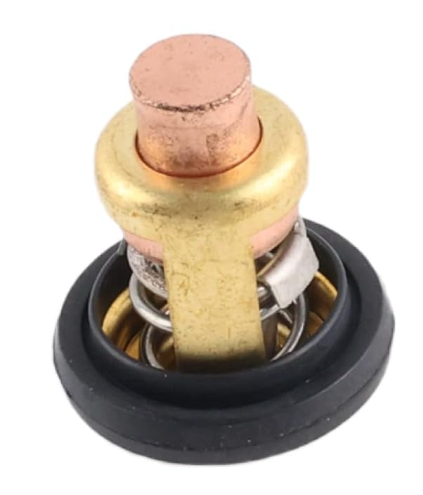 6E5-12411-30 Thermostat Replacement for Yamaha Outboard 2 Stroke