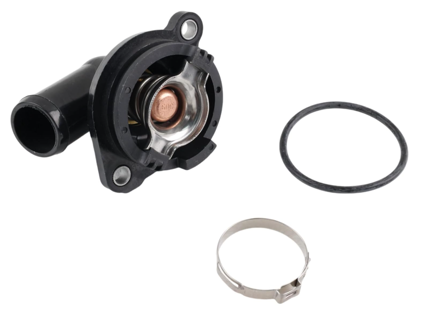 8M0162139 Thermostat Assembly Replacement for Mercury Outboard 175-300HP