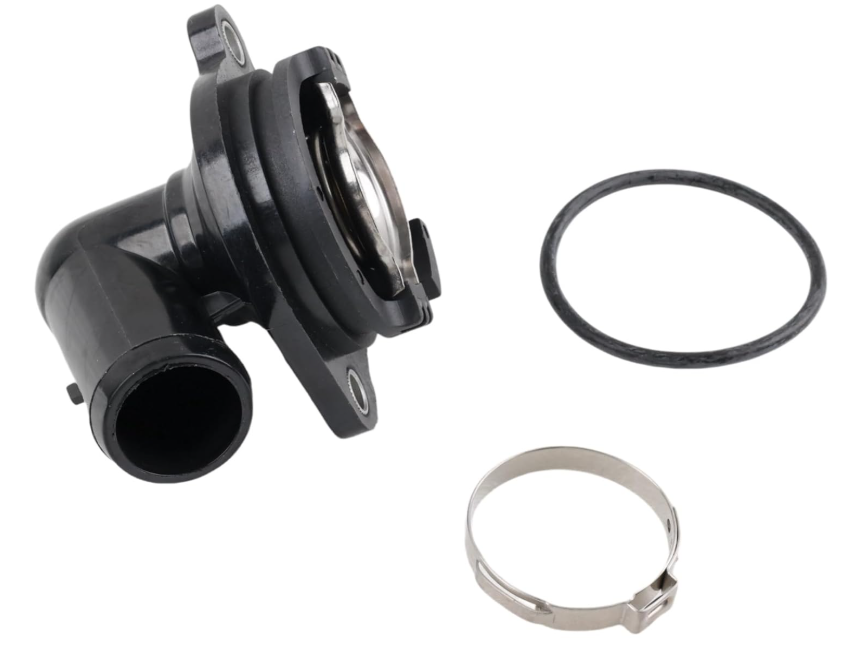 8M0162139 Thermostat Assembly Replacement for Mercury Outboard 175-300HP