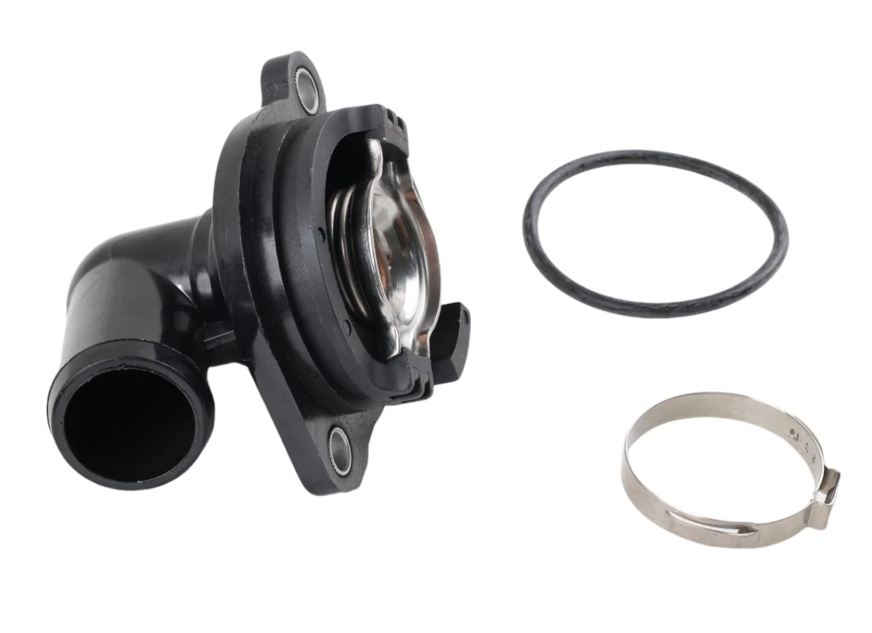 8M0162139 Thermostat Assembly Replacement for Mercury Outboard 175-300HP