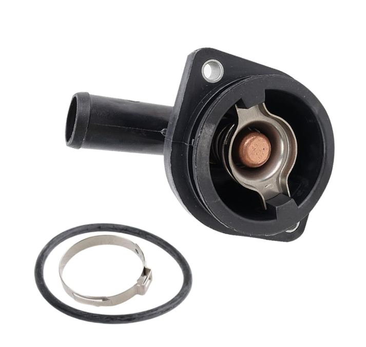 8M0090819 Thermostat Assembly Replacement for Mariner Mercury Outboard 65-115HP