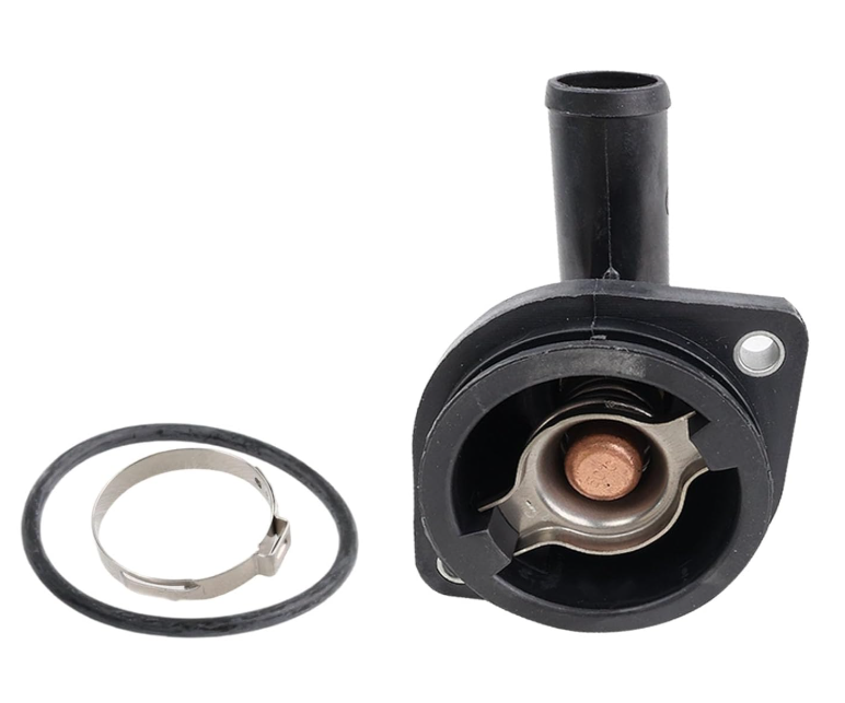 8M0090819 Thermostat Assembly Replacement for Mariner Mercury Outboard 65-115HP