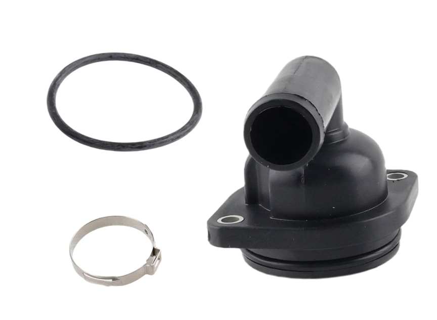 8M0090819 Thermostat Assembly Replacement for Mariner Mercury Outboard 65-115HP