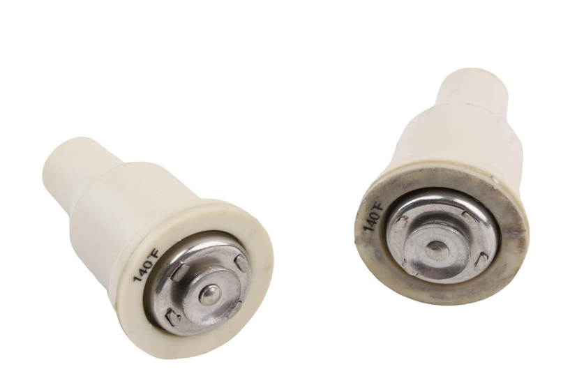 0435491 18-3544 8M6010305 Thermostat （2pcs）Replacement for Johnson Evinrude Outboard 90HP 115HP 150HP 175HP
