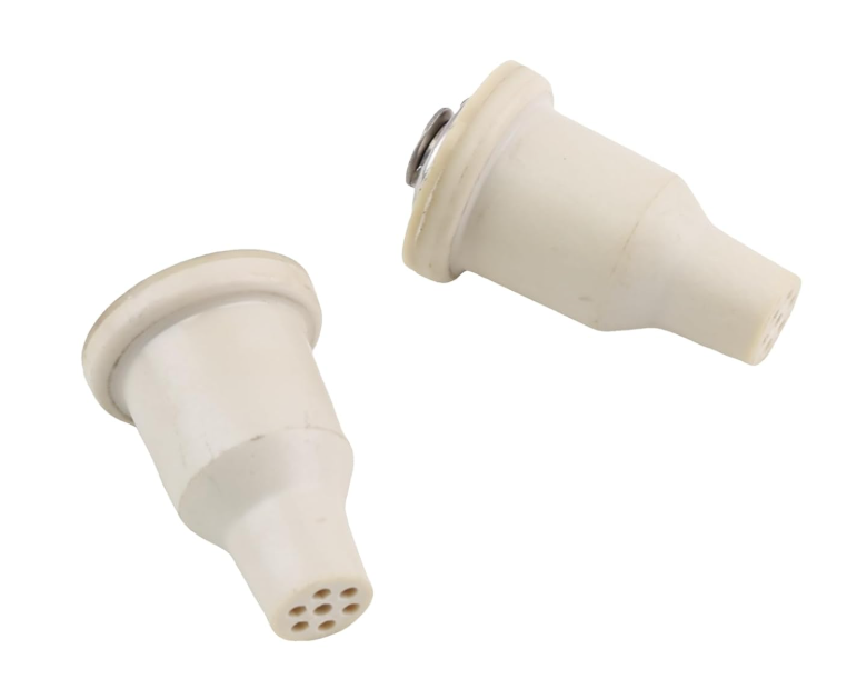 0435491 18-3544 8M6010305 Thermostat （2pcs）Replacement for Johnson Evinrude Outboard 90HP 115HP 150HP 175HP