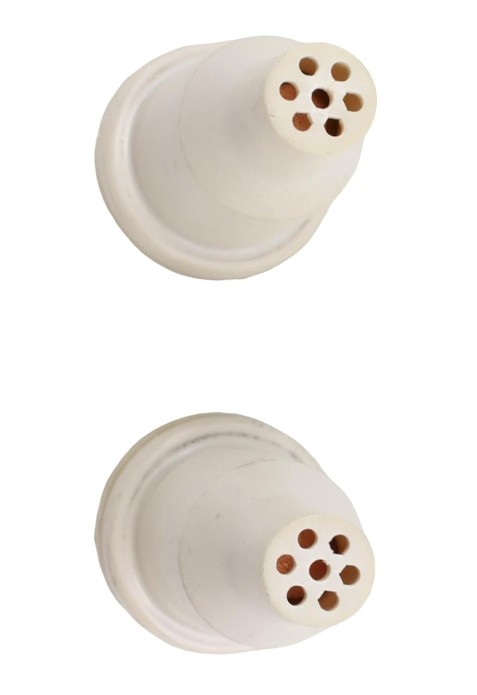 0435491 18-3544 8M6010305 Thermostat （2pcs）Replacement for Johnson Evinrude Outboard 90HP 115HP 150HP 175HP