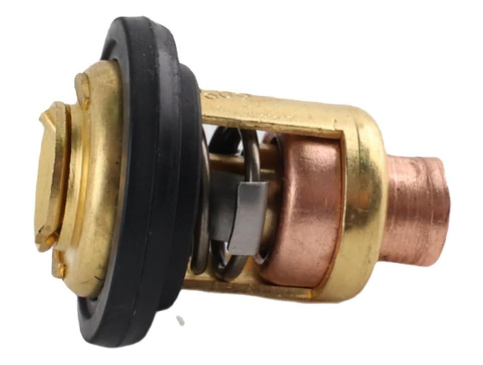 19300-ZW9-003 Thermostat Replacement for Honda Outboard 25HP 30HP 40HP 50HP 75HP 90HP 100HP