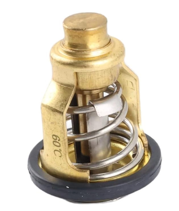 67F-12411-01 Thermostat Replacement for Yamaha Outboard 4-450HP
