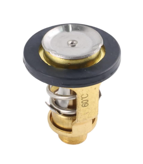 67F-12411-01 Thermostat Replacement for Yamaha Outboard 4-450HP