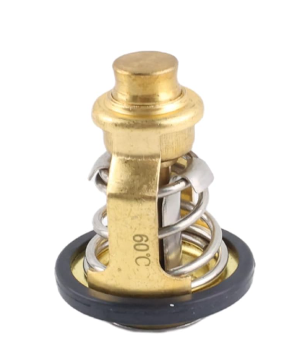 67F-12411-01 Thermostat Replacement for Yamaha Outboard 4-450HP