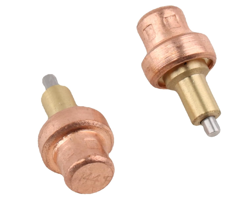 0436195 Thermostat （2pcs）Replacement for Johnson Evinrude OMC BRP Outboard 5-140HP