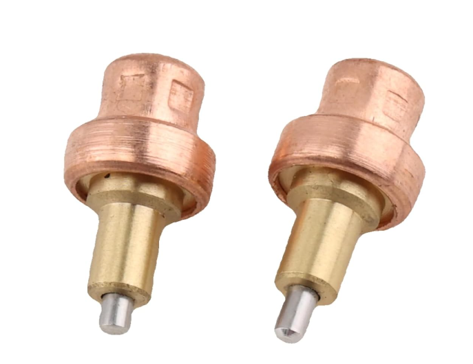 0436195 Thermostat （2pcs）Replacement for Johnson Evinrude OMC BRP Outboard 5-140HP