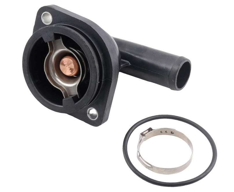 8M0174561 892864T04 Thermostat Replacement for Mercury Outboard 135-400HP