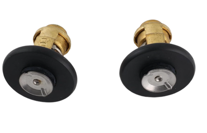 2Pcs 6FM-12411-00 Thermostat