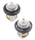 17670-93955 17670-93954 Thermostat （2pcs）Replacement for Suzuki Outboard 40HP 50HP 60HP