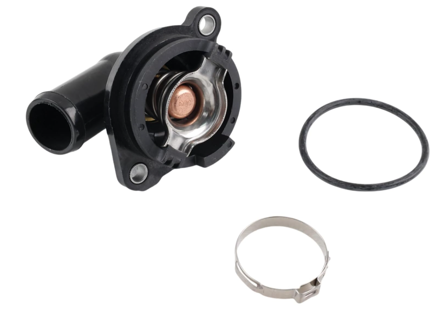 8M0137816 Thermostat Assembly Replacement for Mercury Outboard 175-300HP