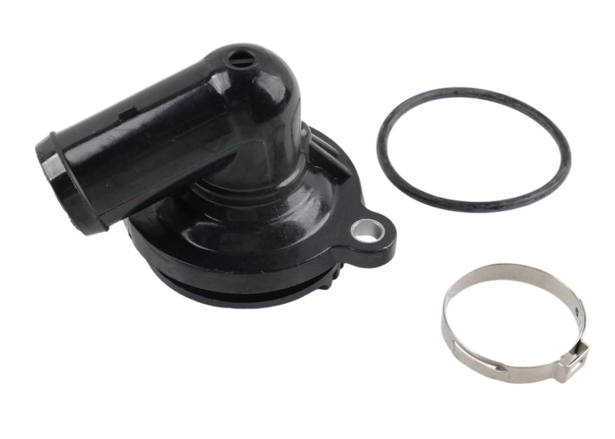 8M0137816 Thermostat Assembly Replacement for Mercury Outboard 175-300HP