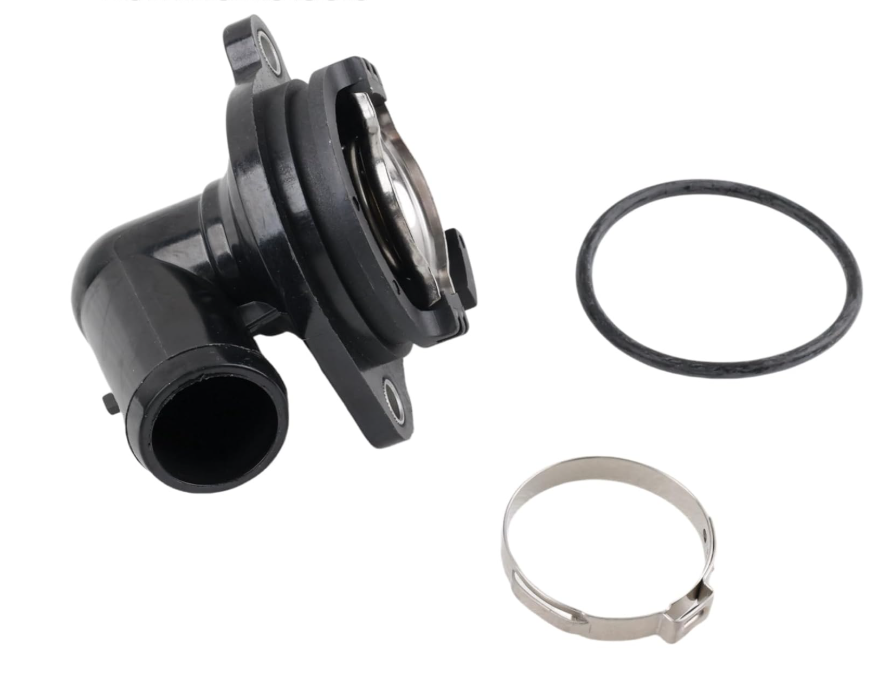 8M0137816 Thermostat Assembly Replacement for Mercury Outboard 175-300HP