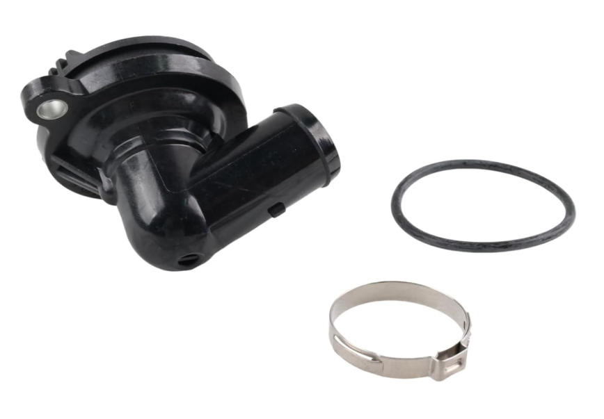 8M0137816 Thermostat Assembly Replacement for Mercury Outboard 175-300HP
