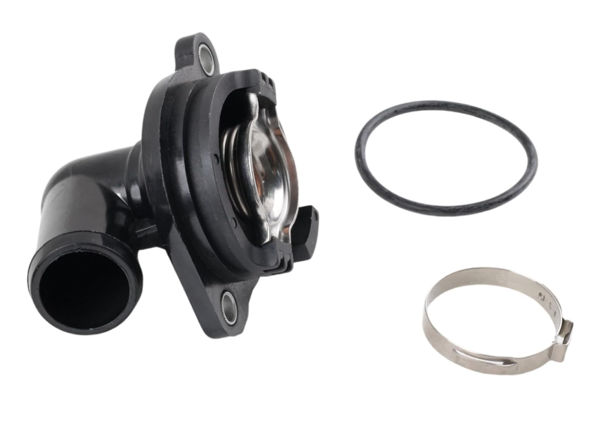 8M0137816 Thermostat Assembly Replacement for Mercury Outboard 175-300HP