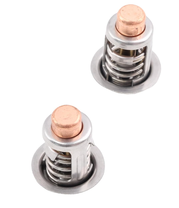 833072003 Thermostat (2pcs) Replacement for Mercury Outboard 110-200HP