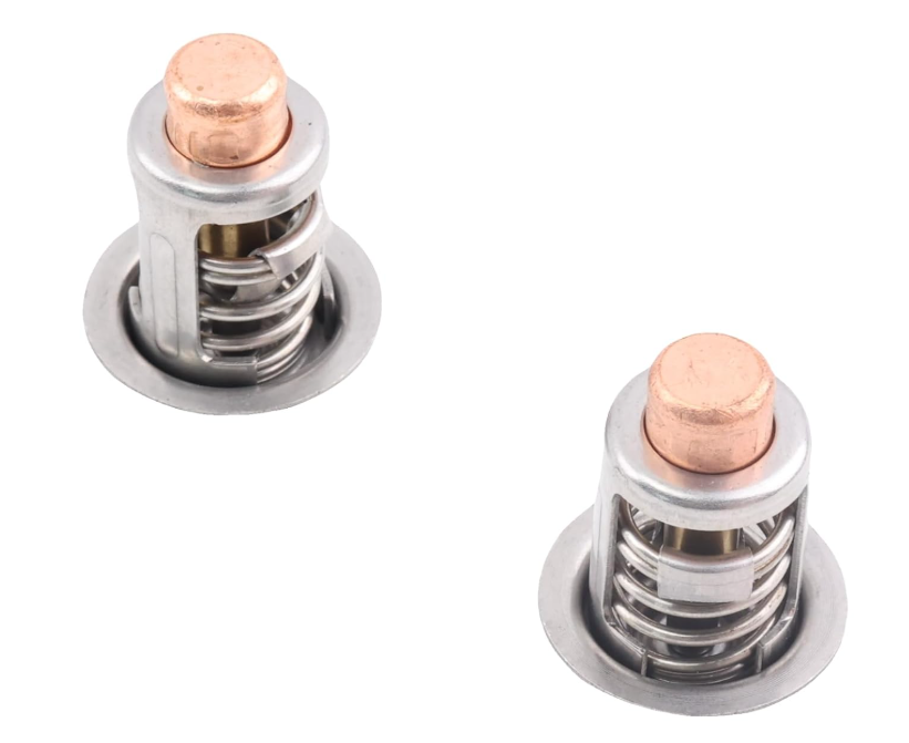 833072003 Thermostat (2pcs) Replacement for Mercury Outboard 110-200HP