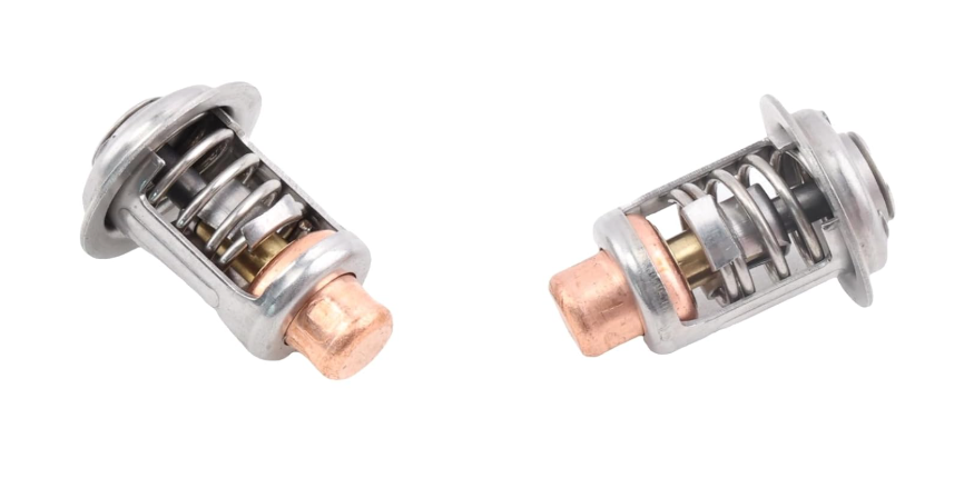 833072003 Thermostat (2pcs) Replacement for Mercury Outboard 110-200HP