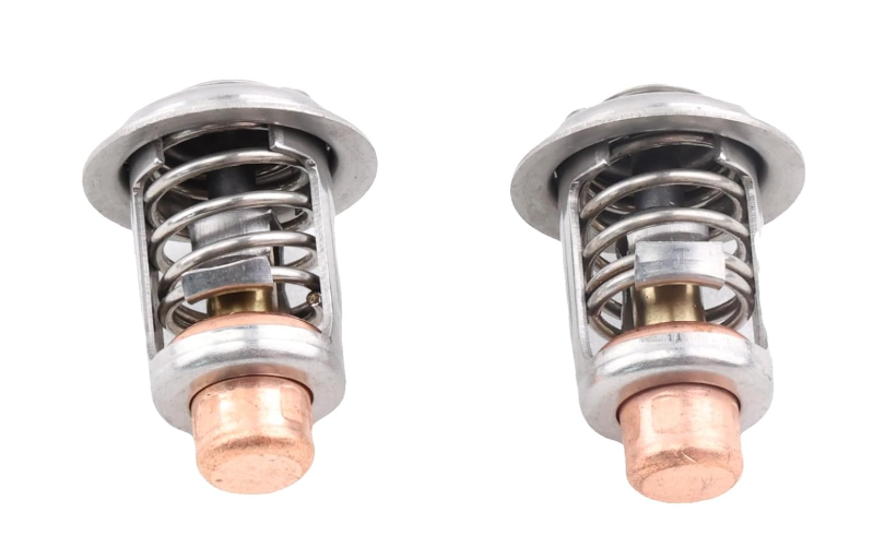 833072003 Thermostat (2pcs) Replacement for Mercury Outboard 110-200HP