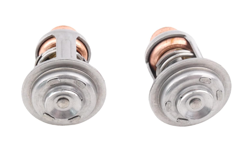 833072003 Thermostat (2pcs) Replacement for Mercury Outboard 110-200HP