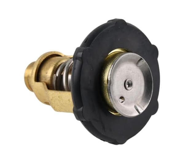 6AW-12411-00-00 Thermostat Replacement for Yamaha F300 F350 (V8) Outboard 4HP-450HP