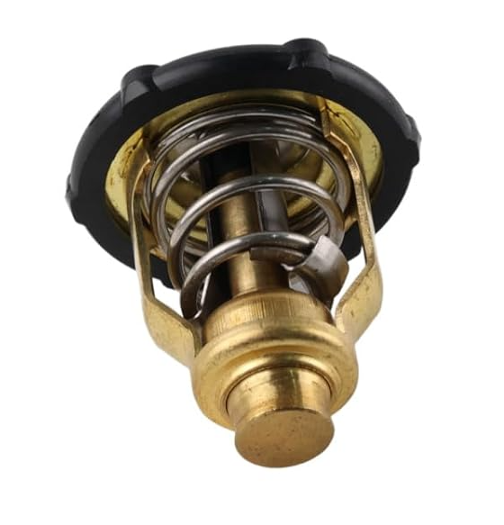 6AW-12411-00-00 Thermostat Replacement for Yamaha F300 F350 (V8) Outboard 4HP-450HP