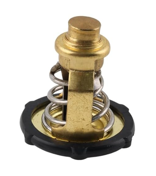 6AW-12411-00-00 Thermostat Replacement for Yamaha F300 F350 (V8) Outboard 4HP-450HP